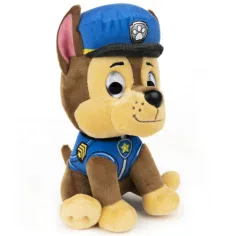 imagen de Figura de peluche Chase de Patrulla Canina 15cm - Spin Master 2