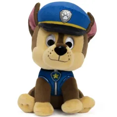 Figura de peluche Chase de Patrulla Canina 15cm - Spin Master