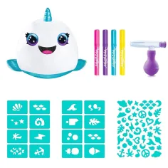 imagen de Figura de peluche coloreable Style4ever en varias versiones 6