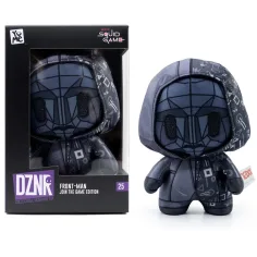 Figura de peluche del Frontman DZNR de Squid Game edición Join the Game 18cm