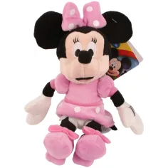 Figura de peluche Minnie Mouse de Disney - 20 cm