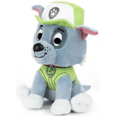 Figura de peluche Rocky de Paw Patrol de 15 cm - Spin Master