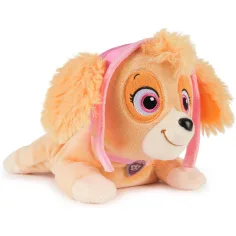 imagen de Figura de peluche Skye de Patrulla Canina 20cm - Spin Master 2