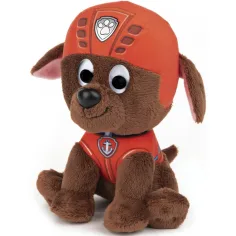 Figura de peluche Zuma de Patrulla Canina 15cm - Spin Master