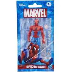 Figura de Spiderman de 9 cm de Marvel Superhéroes - Hasbro