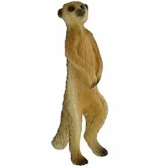 Figura de suricata de pie- Bullyland