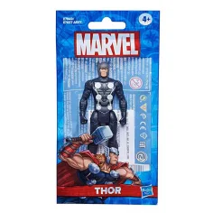 Figura de Thor de 9 cm de Marvel Superhéroes - Hasbro