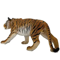 imagen de Figura de tigre pintada a mano - Bullyland 3