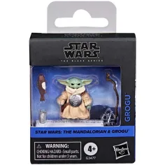 Figura Mini Grogu de Star Wars: The Black Series - Hasbro