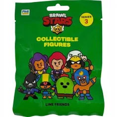 Figura sorpresa de Brawl Stars serie 3 1 unidad
