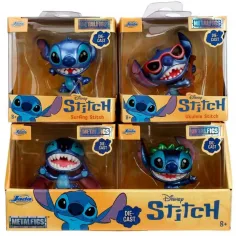 Figura sorpresa de Disney Stitch 2,5" 1ud - Simba Toys