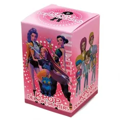 imagen de Figura sorpresa de K-Pop Demon Hunters con tarjeta 2