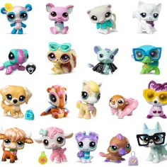 imagen de Figura sorpresa de Littlest Pet Shop con accesorios serie 5 2