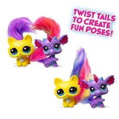 imagen de Figura sorpresa de Littlest Pet Shop en blister serie 6 1ud 3