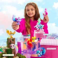 imagen de Figura sorpresa de Littlest Pet Shop en blister serie 6 1ud 4