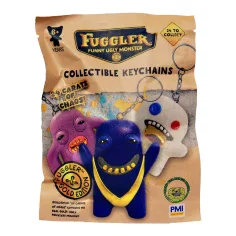 Figura sorpresa de llavero Fuggler variada - 1ud
