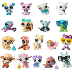 Figura sorpresa Littlest Pet Shop blister 5. serie 1ud