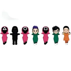 imagen de Figura sorpresa Sonny Angel - Squid Game 2 3