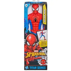 Figura Titan Hero de Marvel Spider-Man de 30 cm – Hasbro