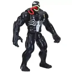 imagen de Figura Titan Hero Deluxe Venom de 35 cm - Hasbro 2