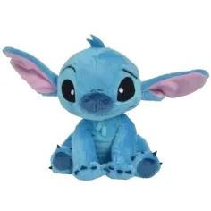 Figuras de peluche de Disney: Stitch peluche 25cm