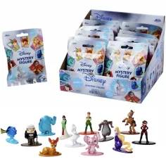 Figuras metálicas nano sorpresa de Disney 1ud 3ª serie - Jada Toys