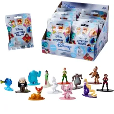 Figuras metálicas nano sorpresa de Disney 1ud - Simba Toys