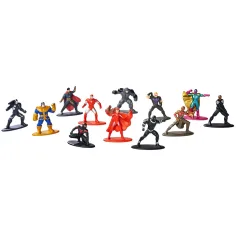 imagen de Figuras metálicas nano sorpresa de Marvel 1ud - Simba Toys 2