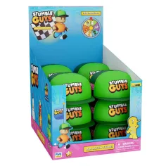 Figuras sorpresa de Stumble Guys en sombrero 1ud