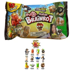 Figuras sorpresa estirables Brainrot