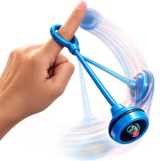 imagen de Finger Swinger juguete de habilidad giratorio en varias versiones 14 cm 1ud 3