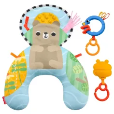 Fisher-Price: Almohada de pancita de oso - Mattel