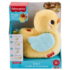 Fisher-Price: Andador patito - Mattel