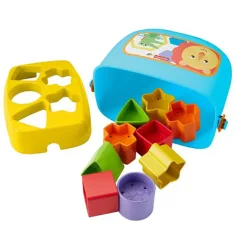 Fisher-Price: Caja de formas - Mattel