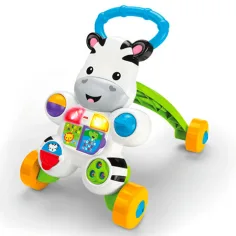 Fisher-Price: Cebra andador - Mattel