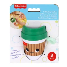 Fisher-Price: Chupete Latte - Mattel