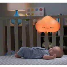 imagen de Fisher-Price: Dulces sueños nube iluminada - Mattel 2