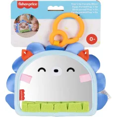 Fisher-Price: Espejo erizo - Mattel