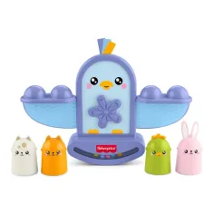 Fisher-Price: Juego de equilibrio de pajarito - Mattel