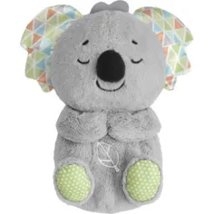 imagen de Fisher-Price: Koala dormilón peluche musical - Mattel 2