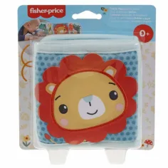 Fisher-Price: Libro suave desplegable - Mattel