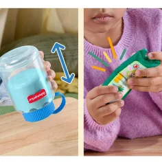imagen de Fisher-Price: Mochila de oso - Mattel 4