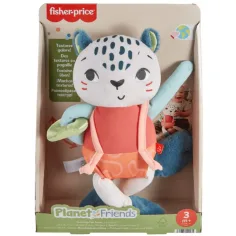 Fisher-Price: Pequeño Praclik Hocico - Mattel
