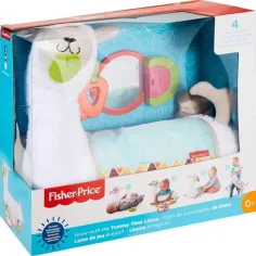Fisher-Price: Pici-Poci Llama juguete para bebés - Mattel