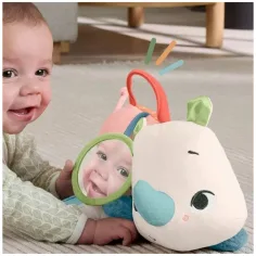 imagen de Fisher-Price: Planet Friends Pocakrino juguete para bebés - Mattel 3