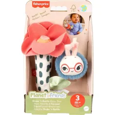 Fisher-Price: Planet Friends Zömi sonajero abeja - Mattel
