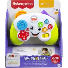 Fisher-Price: ¡Ríe y Aprende - Controlador de Aprendizaje - Mattel