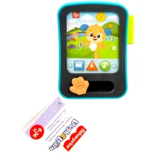 Fisher-Price: Ríe y Aprende E-libro - Mattel