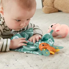 imagen de Fisher-Price: Sensimals Hola Sensación set de juguetes para bebés de 4 piezas - Mattel 6