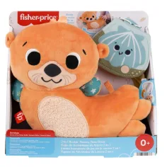 Fisher-Price: Sensimals juguete interactivo Vidrapajti - Mattel